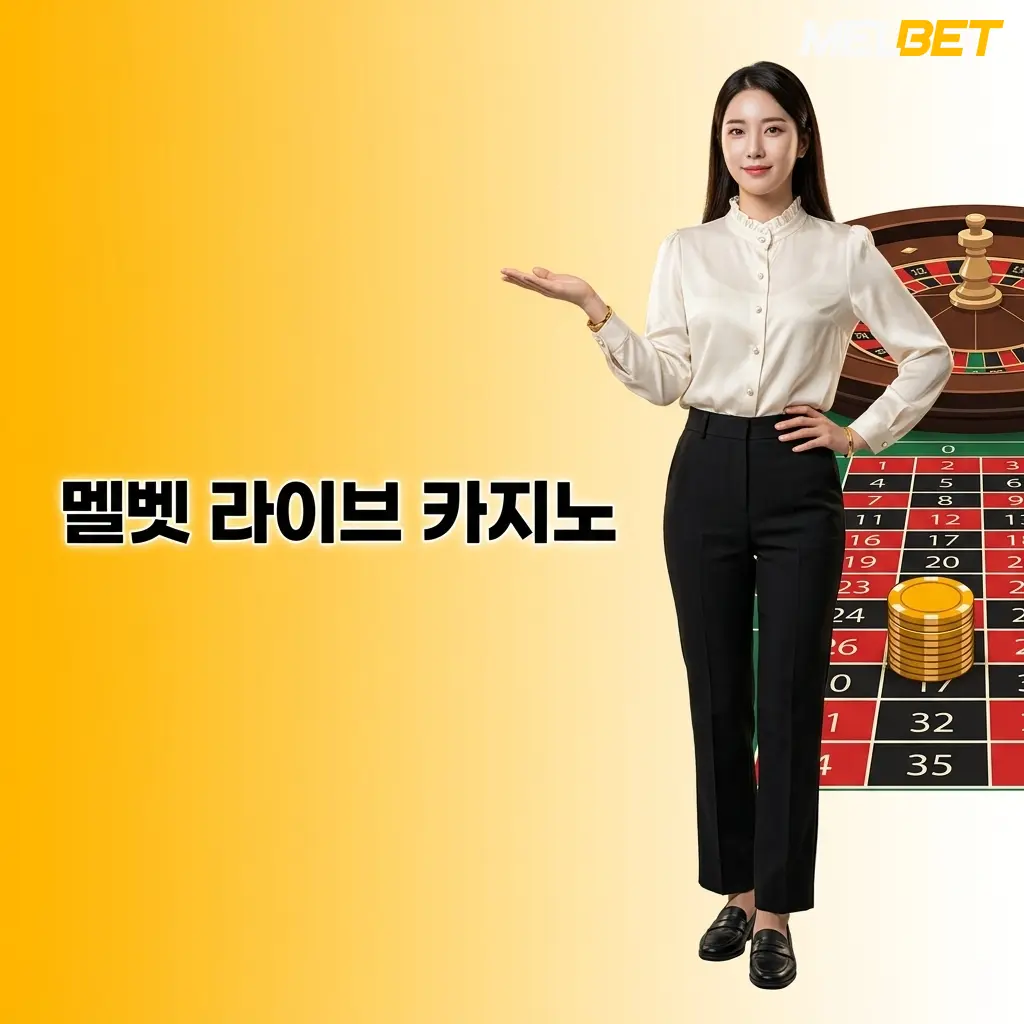 Melbet 라이브 카지노 실시간 딜러와 함께하는 블랙잭, 바카라, 룰렛 등 HD 스트리밍 게임 환경