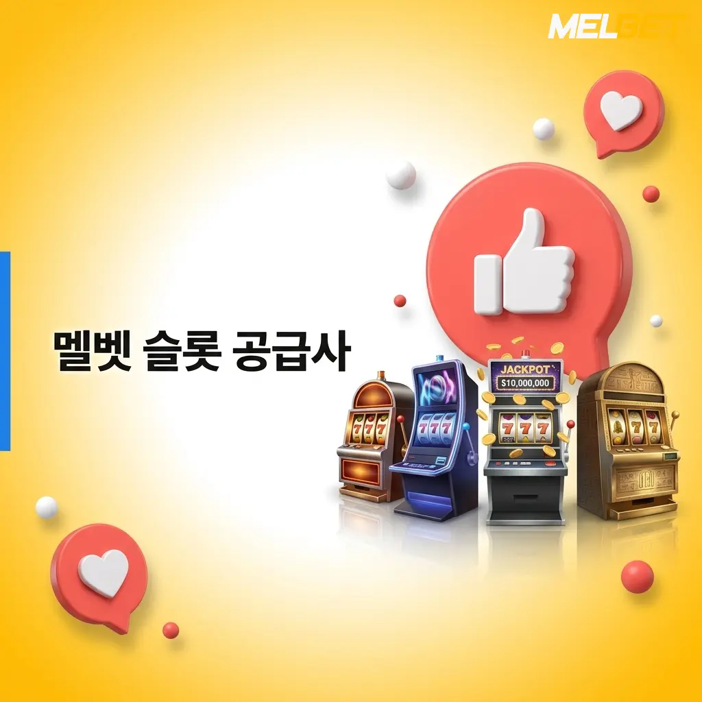 Melbet 슬롯 공급사 로고 모음 - Pragmatic Play, NetEnt, Play'n GO 등 100개 이상 파트너