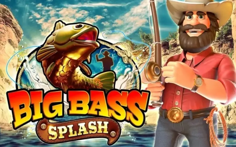 짜릿한 낚시 바늘로 대형 황금어를 낚아 올려 보너스를 획득하는 Melbet 메인 전용 Big Bass Splash에 도전하세요.