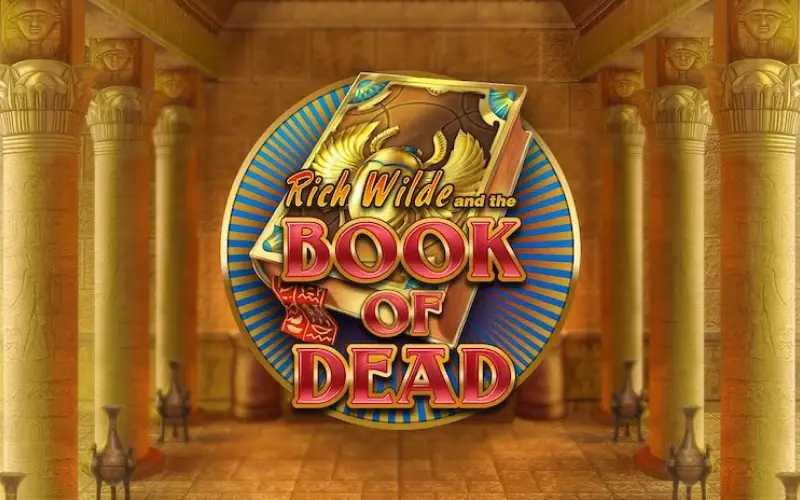 고대 이집트의 신비로운 피라미드 속 숨겨진 보물을 찾아 떠나는 Melbet 메인 탐험 슬롯 Book of Dead를 플레이해 보세요.