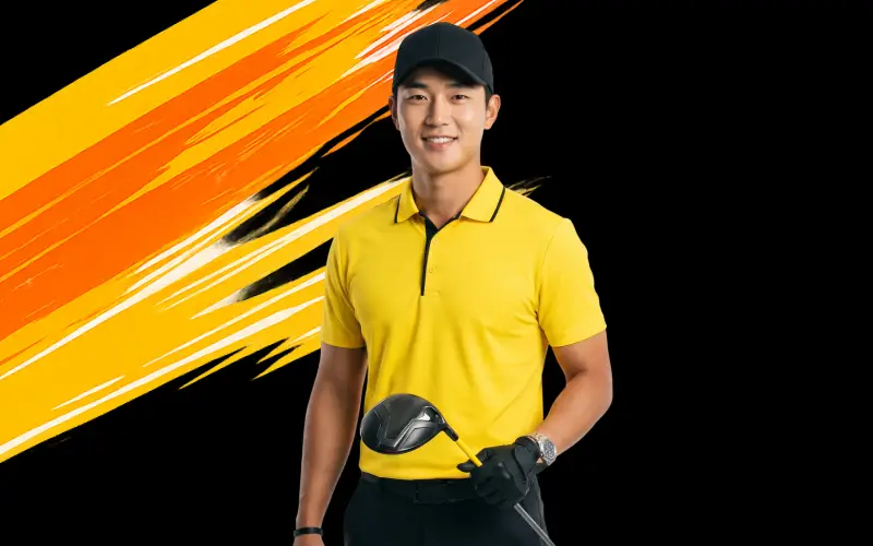전 세계 메이저 골프 토너먼트의 우승자를 예측하고 Melbet 메인 페이지에서 특별한 수익을 올려보세요.