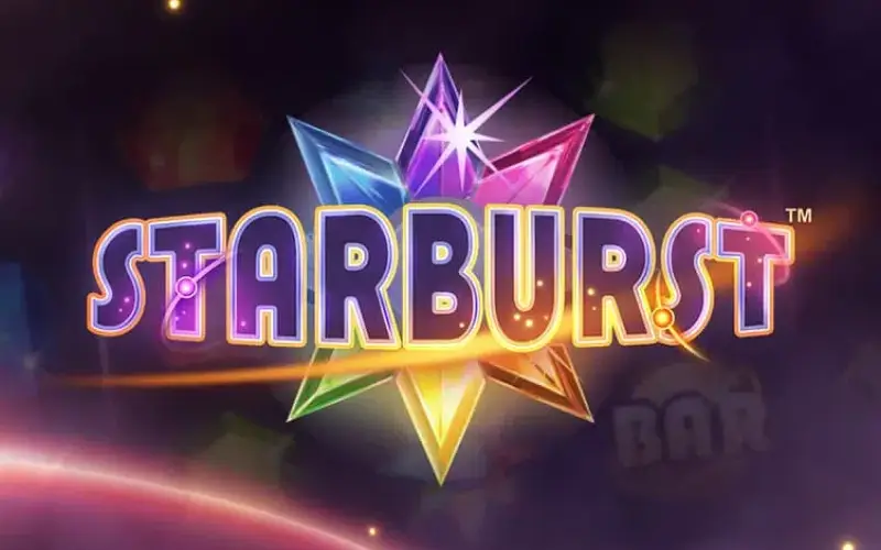 우주 속 화려한 보석들과 함께 시대를 초월한 잭팟의 재미를 제공하는 Melbet 메인 로비의 Starburst를 플레이하세요.